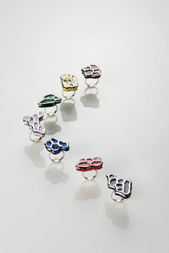 T-CELL: Candy Ring